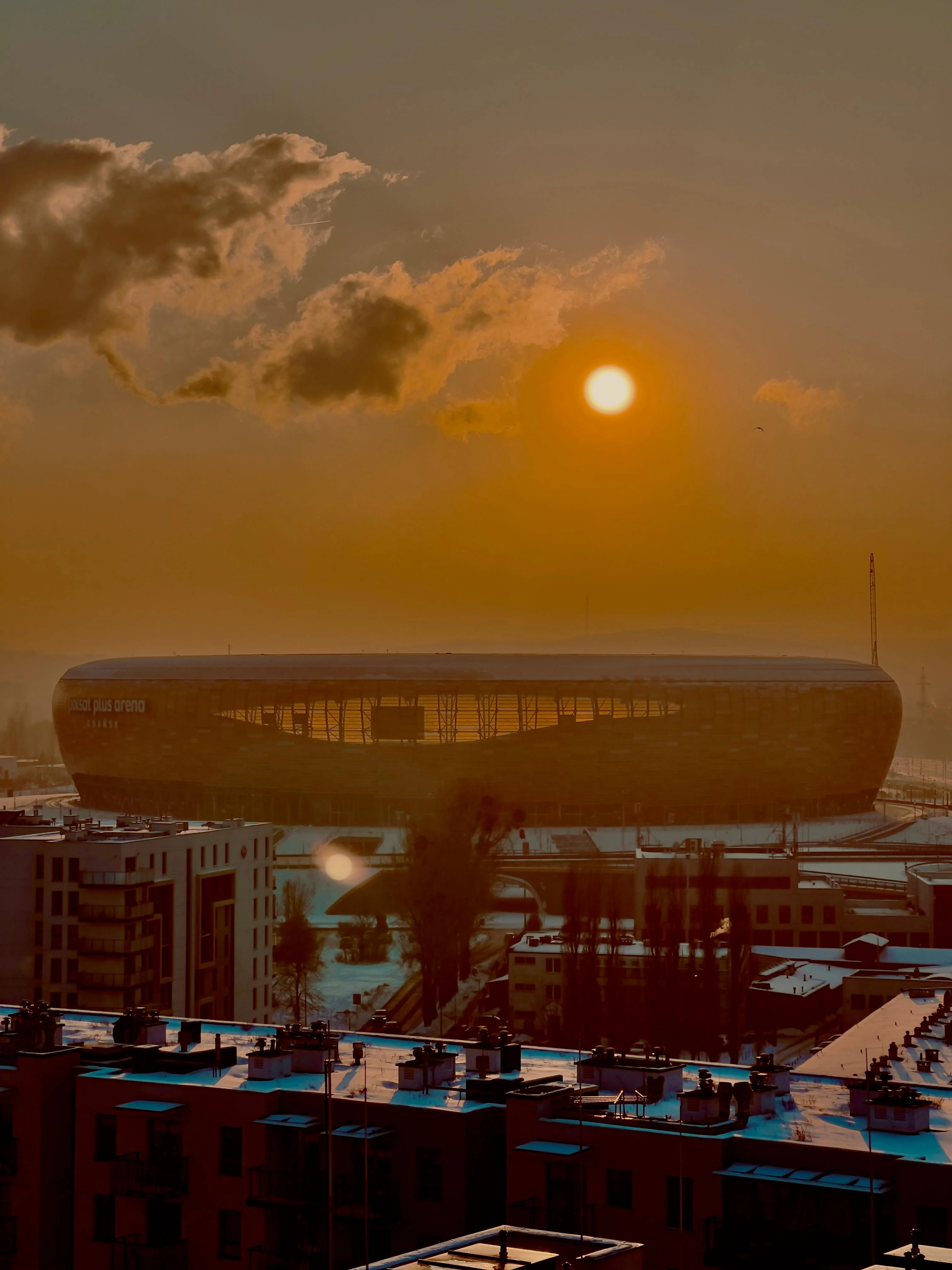 Polsat Plus Arena Gdańsk